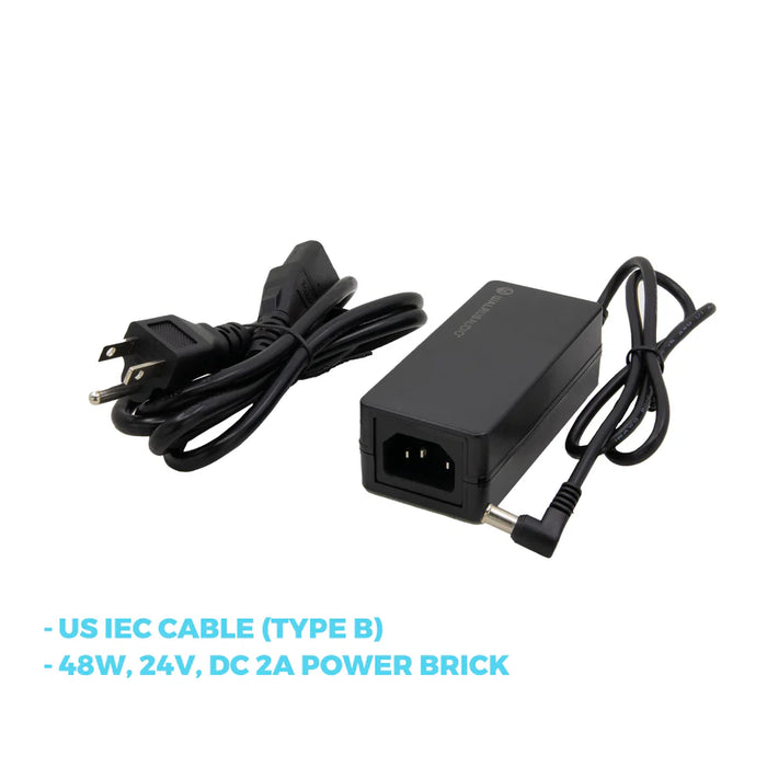 Walrus Audio 4A Power Brick - AUS - To Suit Canvas Power Supplies