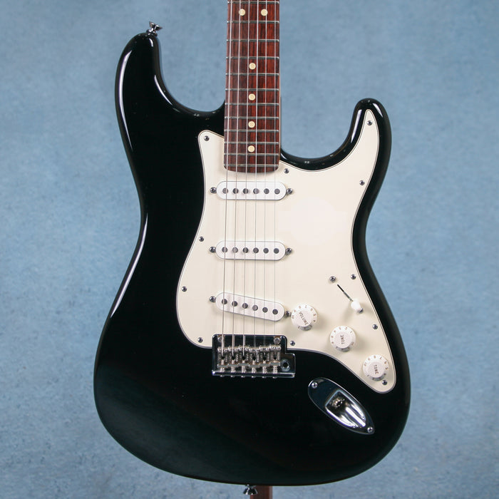 Fender American Standard 2011 Stratocaster w/Case - Black - Preowned