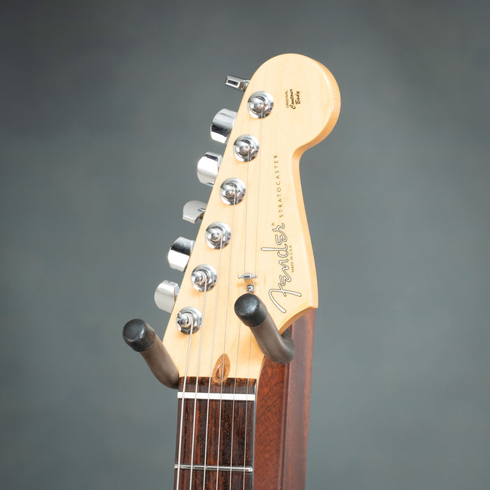 Fender 2012 American Standard Stratocaster 3 Tone Sunburst SSS (MODIFIED) w/Case - Preowned