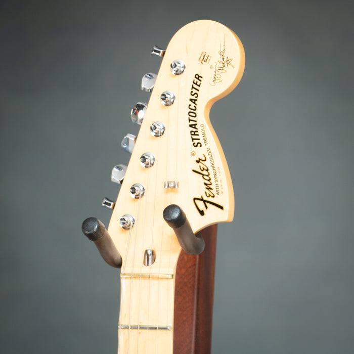 Fender 2013 Yngwie Malmsteen Signature Stratocaster w/Case - Vintage White - Preowned