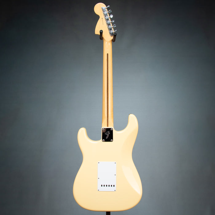 Fender 2013 Yngwie Malmsteen Signature Stratocaster w/Case - Vintage White - Preowned