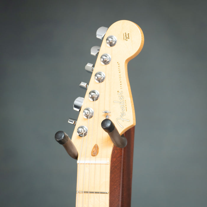 Fender 2015 American Standard Stratocaster w/Case - Black - Preowned