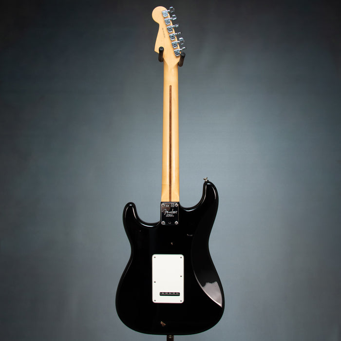 Fender 2015 American Standard Stratocaster w/Case - Black - Preowned