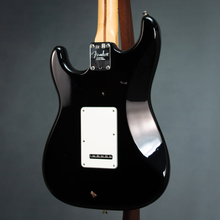 Fender 2015 American Standard Stratocaster w/Case - Black - Preowned