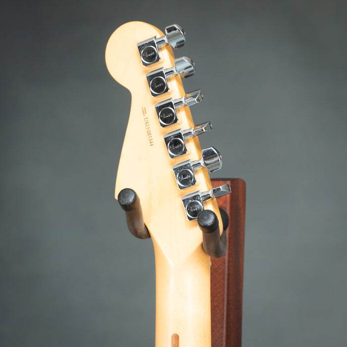 Fender 2015 American Standard Stratocaster w/Case - Black - Preowned