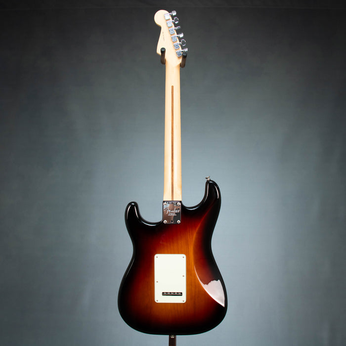 Fender American Professional Stratocaster w/Case - 3 Tone Sunburst - Preowned