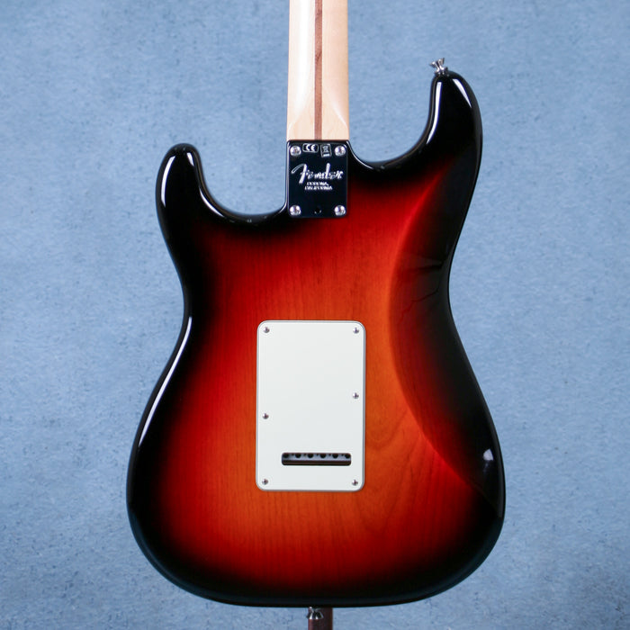Fender American Professional Stratocaster HSS Shawbucker w/Case - 3-Color Sunburst - Preowned
