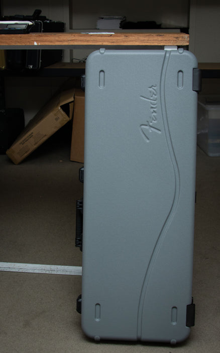 Fender American Ultra Stratocaster w/Case - Texas Tea - Preowned