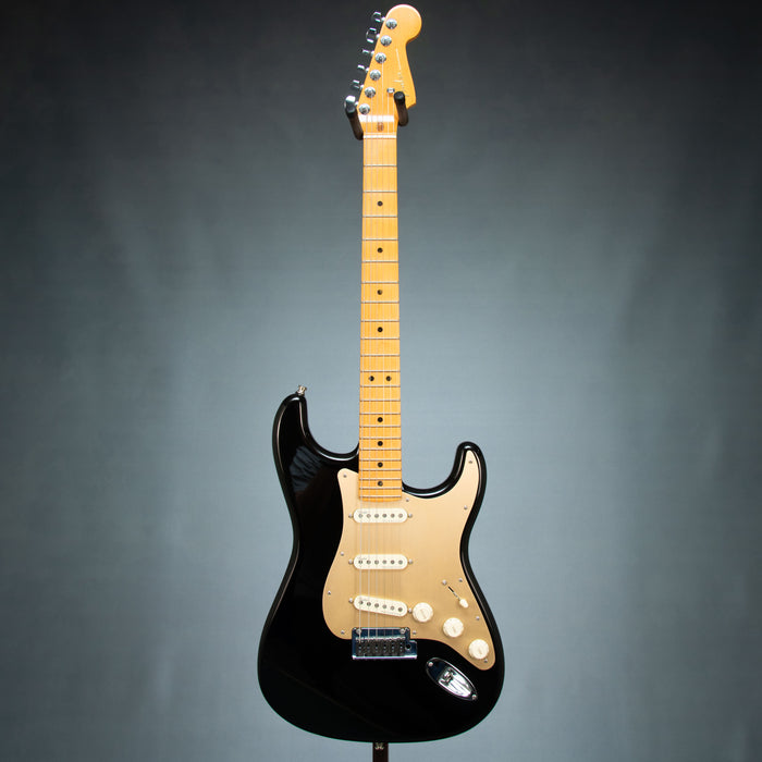 Fender American Ultra Stratocaster w/Case - Texas Tea - Preowned