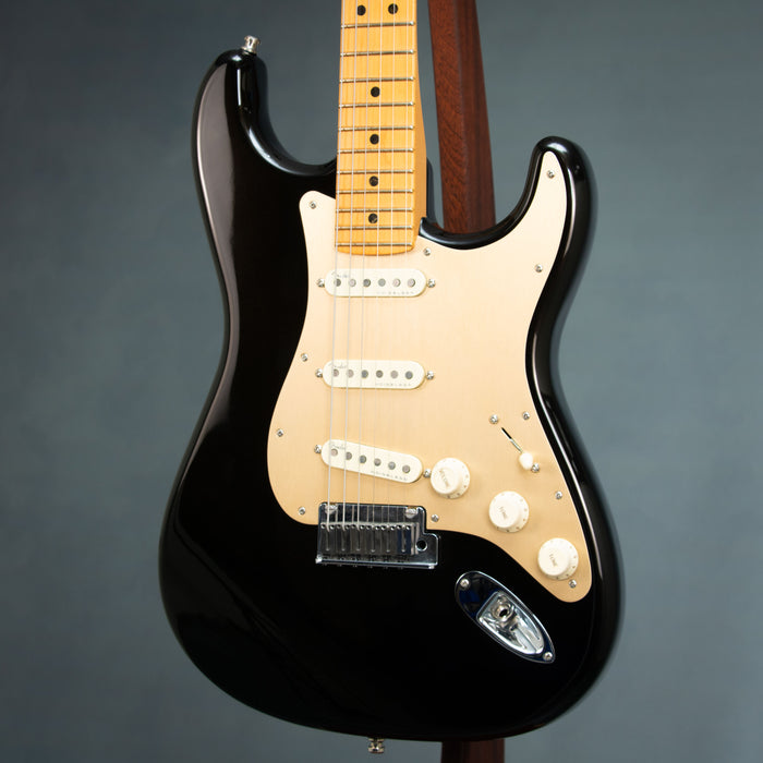 Fender American Ultra Stratocaster w/Case - Texas Tea - Preowned