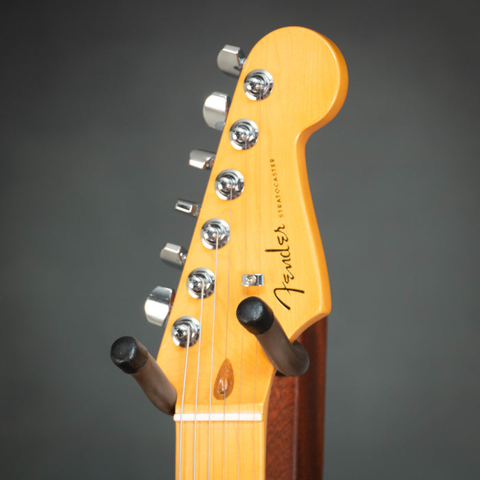 Fender American Ultra Stratocaster w/Case - Texas Tea - Preowned