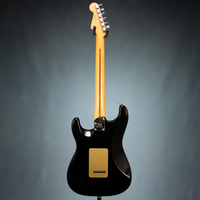 Fender American Ultra Stratocaster w/Case - Texas Tea - Preowned