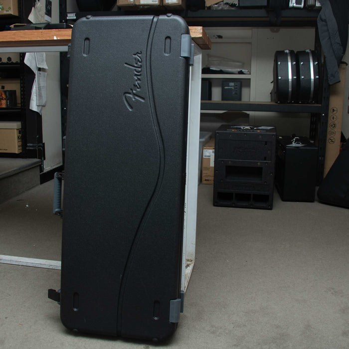 Fender American Professional II Jazzmaster w/Case - Miami Blue - Preowned