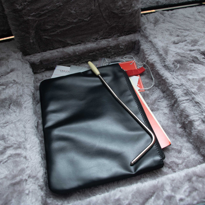 Fender American Professional II Jazzmaster w/Case - Miami Blue - Preowned