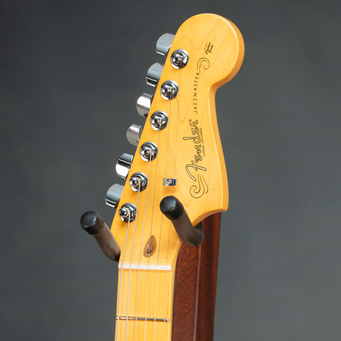 Fender American Professional II Jazzmaster w/Case - Miami Blue - Preowned