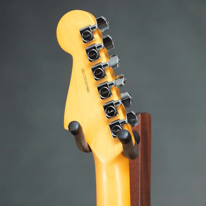 Fender American Professional II Jazzmaster w/Case - Miami Blue - Preowned