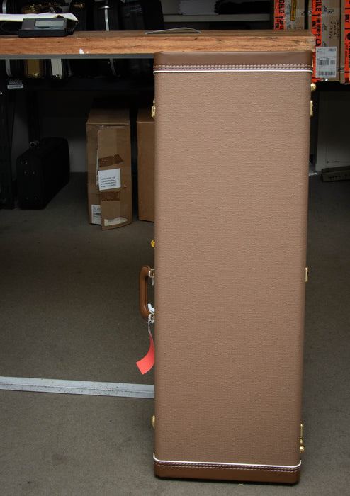 Fender American Ultra Luxe Vintage '60s Stratocaster w/Case - Surf Green - Preowned