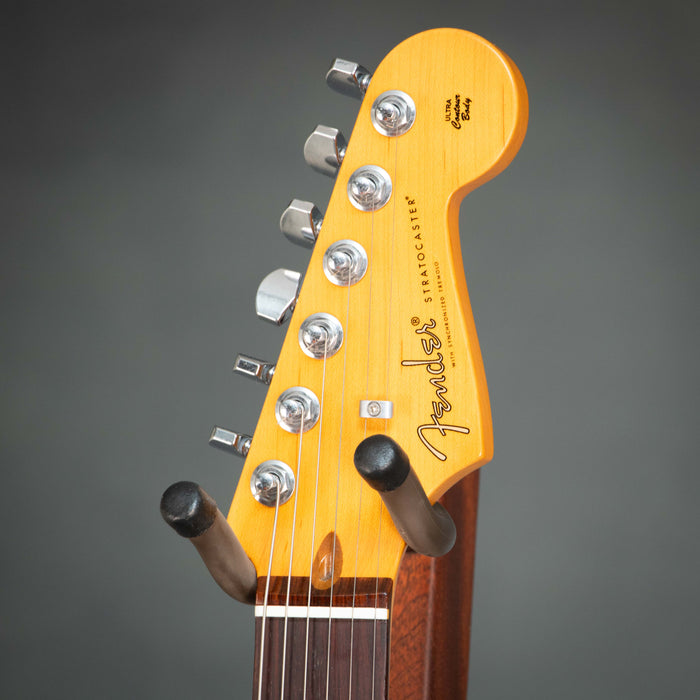 Fender American Ultra Luxe Vintage '60s Stratocaster w/Case - Surf Green - Preowned