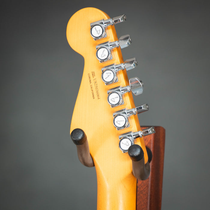 Fender American Ultra Luxe Vintage '60s Stratocaster w/Case - Surf Green - Preowned