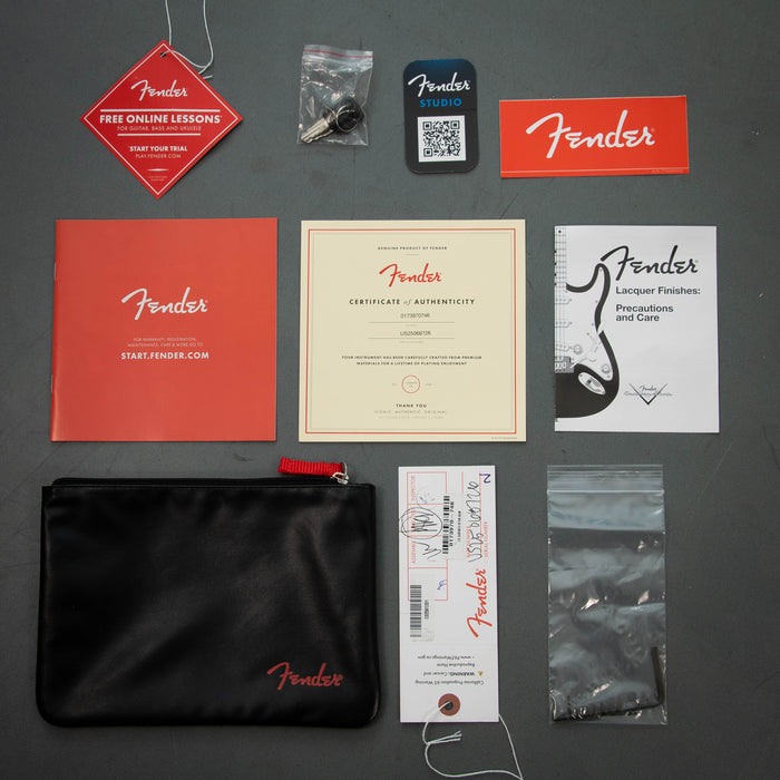 Fender 2025 Limited Edition FSR American Cabronita Special w/Case - Sherwood Green Metallic - Preowned