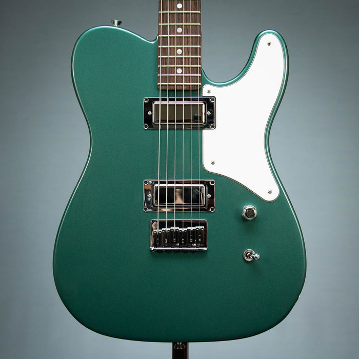 Fender 2025 Limited Edition FSR American Cabronita Special w/Case - Sherwood Green Metallic - Preowned