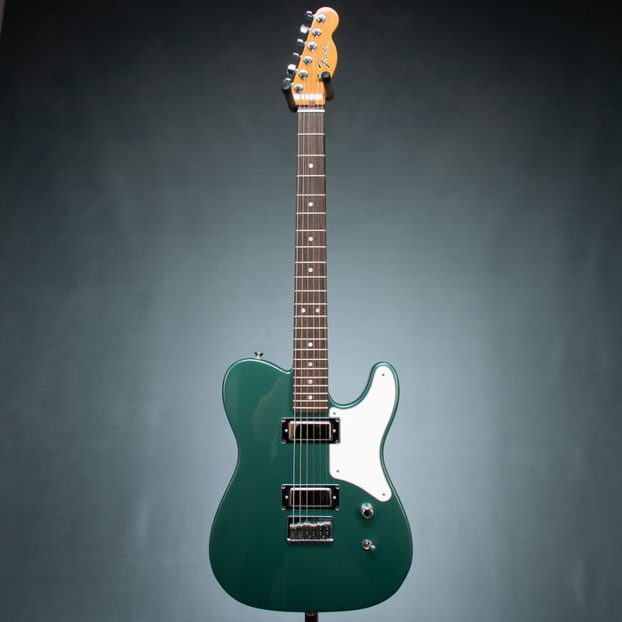 Fender 2025 Limited Edition FSR American Cabronita Special w/Case - Sherwood Green Metallic - Preowned