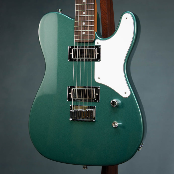Fender 2025 Limited Edition FSR American Cabronita Special w/Case - Sherwood Green Metallic - Preowned