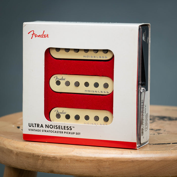 Fender Ultra Noiseless Strat Vintage Set - Preowned