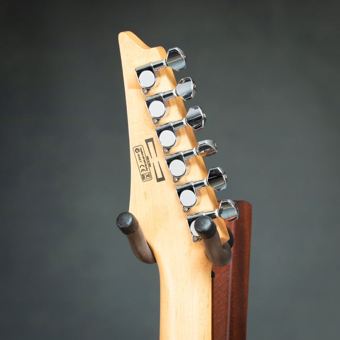 Ibanez SA260FM Electric Guitar w/Case - Amber Burst - Preowned