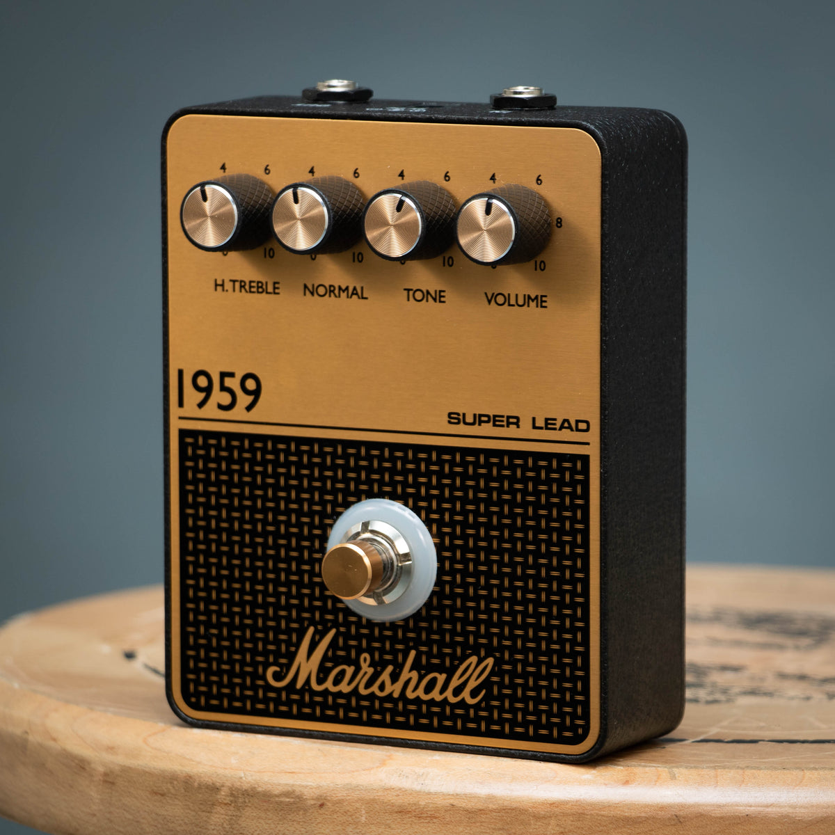 Marshall 1959 Overdrive Pedal w/Box - Preowned — DWmusic