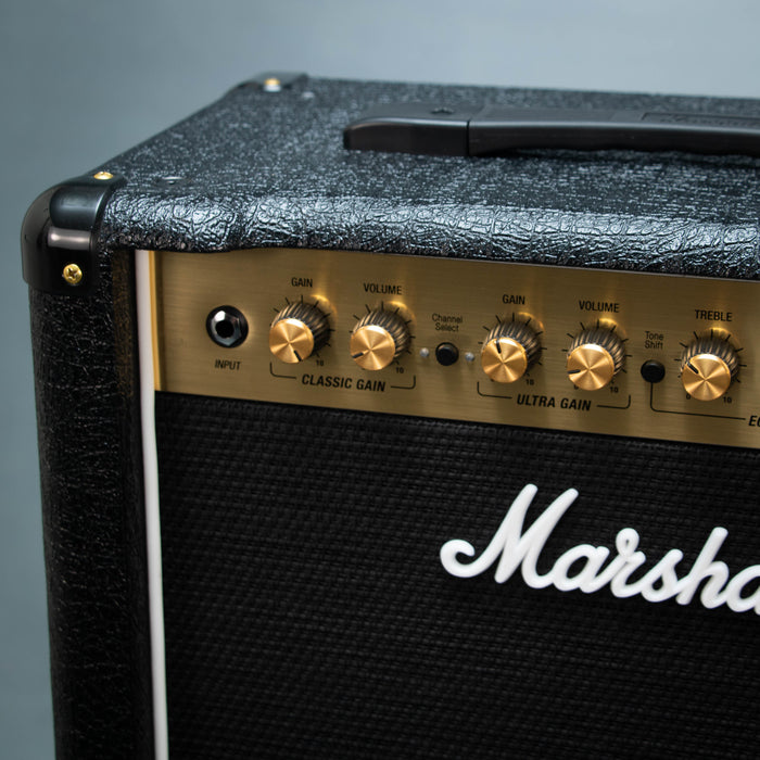 Marshall DSL5C 5W 1x10 Inch Guitar Amp Combo w/Footswitch - Preowned
