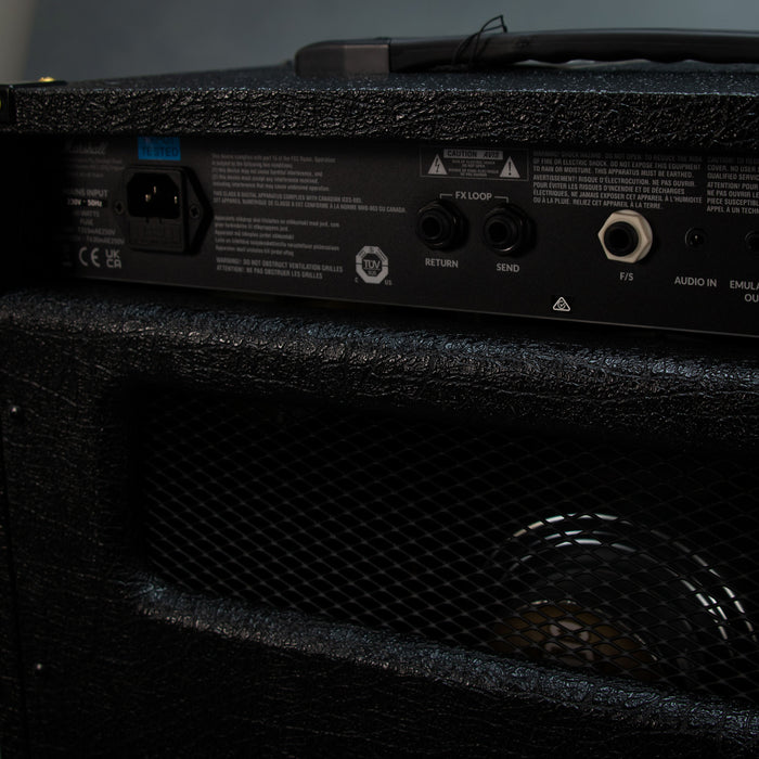 Marshall DSL5C 5W 1x10 Inch Guitar Amp Combo w/Footswitch - Preowned