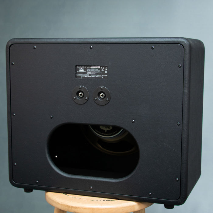 Vox BC112 Black Cab Guitar Speaker Cabinet - Preowned