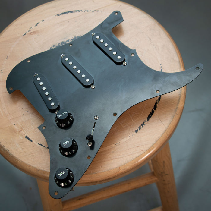 Suhr Loaded Classic S Pickguard w/ Suhr V60LP Pickups - Preowned
