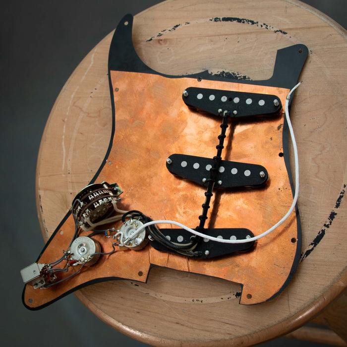 Suhr Loaded Classic S Pickguard w/ Suhr V60LP Pickups - Preowned