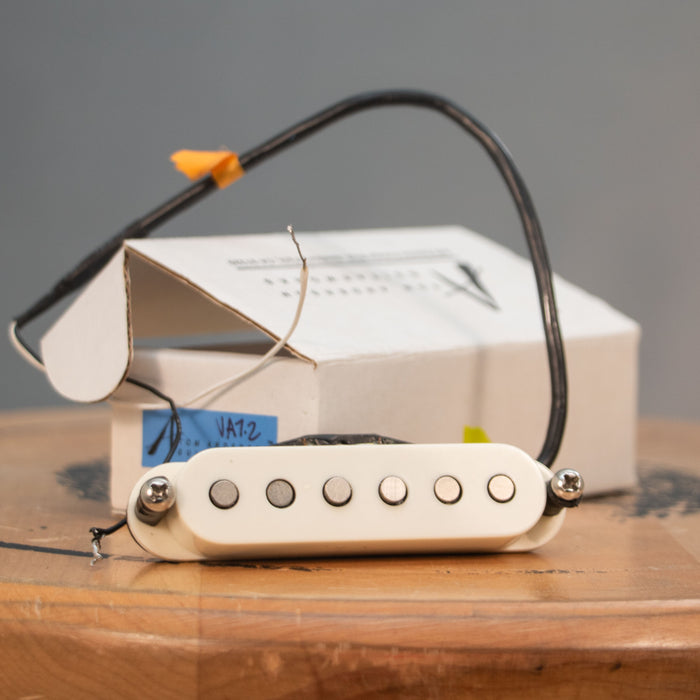 Tom Anderson VA7.2 S Size Single Coil Pickup - Coffee Dipped - Preowned