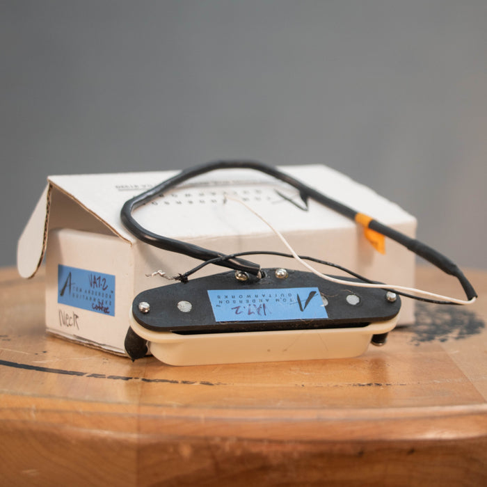 Tom Anderson VA7.2 S Size Single Coil Pickup - Coffee Dipped - Preowned