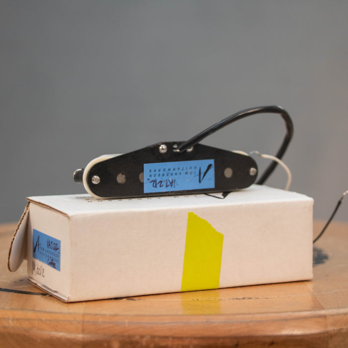 Tom Anderson VA7.2R S Size Single Coil Pickup Reverse Wound - Coffee Dipped - Preowned