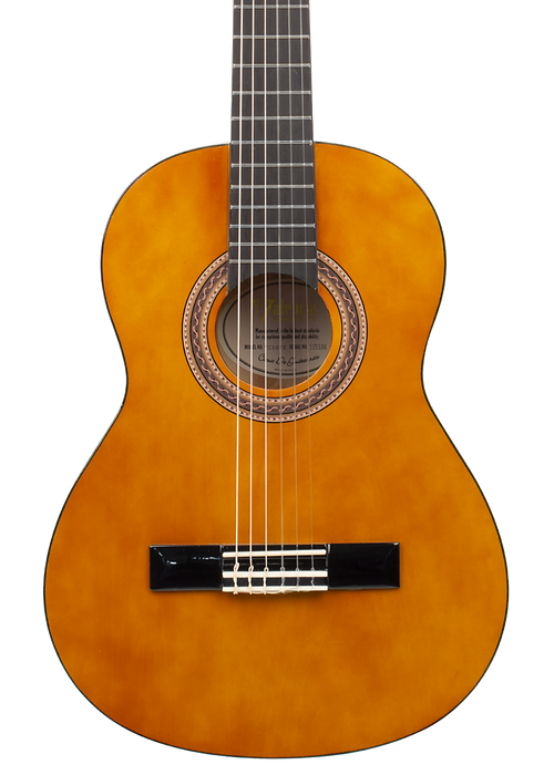 Valencia VC102K 1/2 Size Classical Guitar Pack - Natural