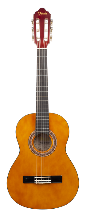 Valencia VC102K 1/2 Size Classical Guitar Pack - Natural