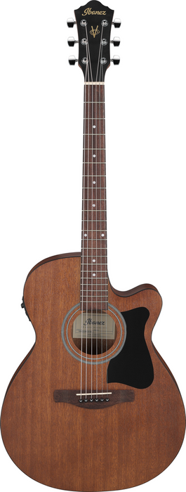 Ibanez VC44CE-OPN Acoustic Electric Guitar - Open Pore Natural