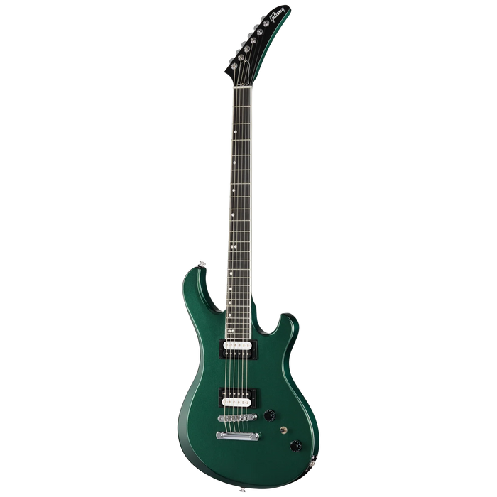 Gibson Victory Baritone Electric Guitar - British Racing Green