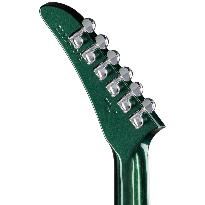Gibson Victory Baritone Electric Guitar - British Racing Green