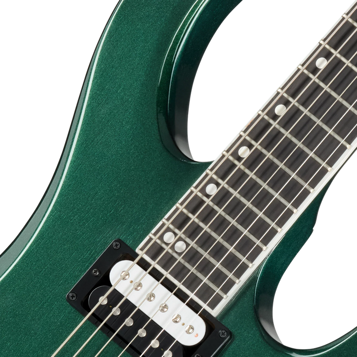 Gibson Victory Baritone Electric Guitar - British Racing Green