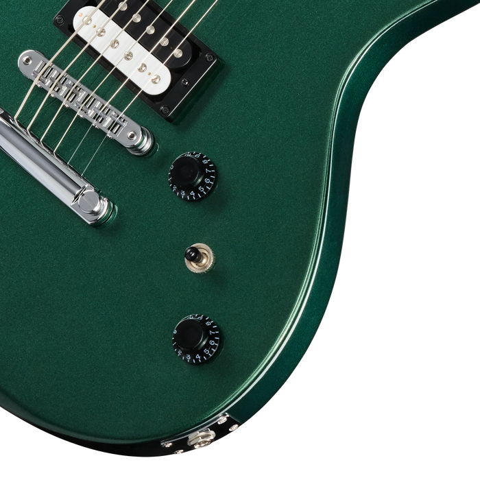 Gibson Victory Baritone Electric Guitar - British Racing Green