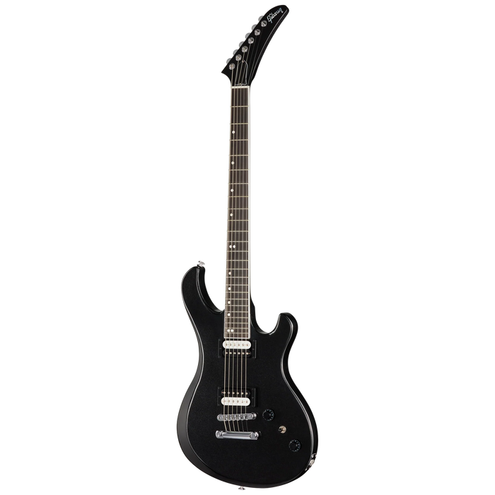 Gibson Victory Baritone Electric Guitar - Graphite Metallic