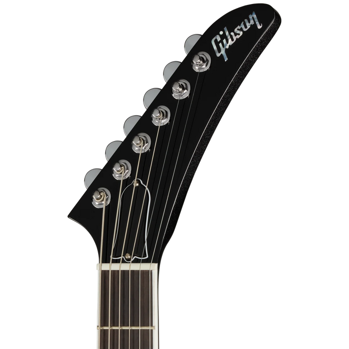 Gibson Victory Baritone Electric Guitar - Graphite Metallic