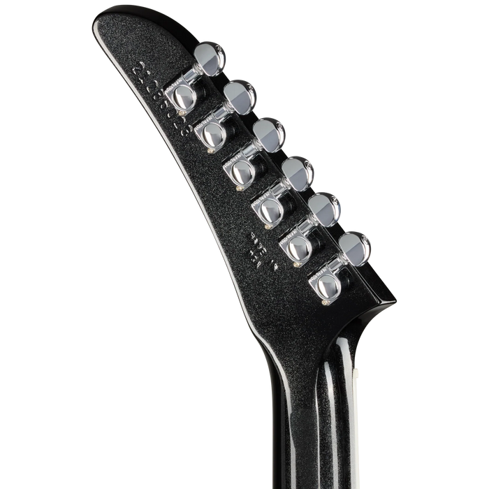 Gibson Victory Baritone Electric Guitar - Graphite Metallic