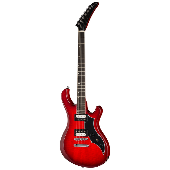 Gibson Victory Figured Electric Guitar - Cherry Burst