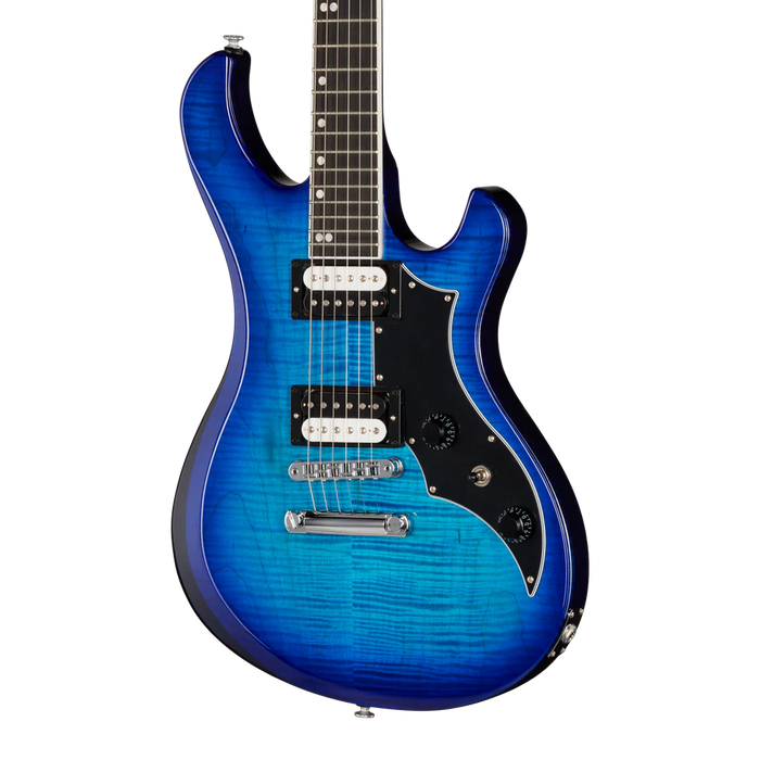 Gibson Victory Figured Electric Guitar - Cobalt Burst